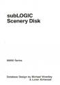 Sublogic Scenery Disk - Western European Tour Atari instructions