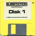 Substation Atari disk scan
