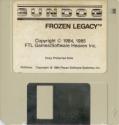 Sundog - Frozen Legacy Atari disk scan