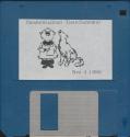Suomenkieliset Tietosanomat 1988 / 4 Atari disk scan