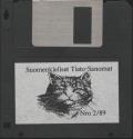 Suomenkieliset Tietosanomat 1989 / 2 Atari disk scan