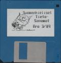 Suomenkieliset Tietosanomat 1989 / 3 Atari disk scan