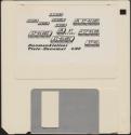Suomenkieliset Tietosanomat 1989 / 4 Atari disk scan