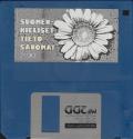Suomenkieliset Tietosanomat 1990 / 2 Atari disk scan