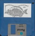 Suomenkieliset Tietosanomat 1991 / 2 Atari disk scan