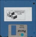 Suomenkieliset Tietosanomat 1991 / 3 Atari disk scan