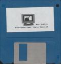 Suomenkieliset Tietosanomat 1991 / 1 Atari disk scan