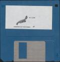 Suomenkieliset Tietosanomat 1992 / 1 Atari disk scan