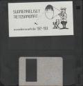 Suomenkieliset Tietosanomat 1992 / 4 Atari disk scan