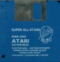 Super All-Stars Atari disk scan