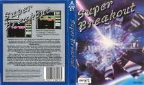 Super Breakout Atari disk scan