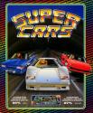 Super Cars Atari disk scan