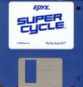Super Cycle Atari disk scan