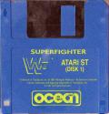 Super Fighter Atari disk scan