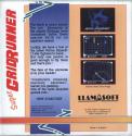 Super Gridrunner Atari disk scan