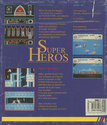 Super Héros Atari disk scan