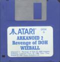 Atari 520 / 1040STfm Super Pack Atari disk scan