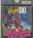 Super Ski Atari disk scan
