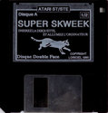 Super Skweek Atari disk scan