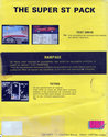 Super ST Pack (The) Atari disk scan