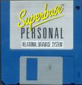 Superbase Personal Atari disk scan