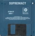 Supremacy Atari disk scan