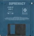 Supremacy Atari disk scan