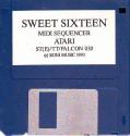 Sweet Sixteen Atari disk scan