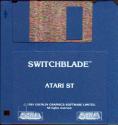 Switchblade Atari disk scan