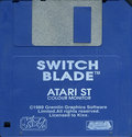 Switchblade Atari disk scan