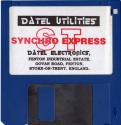 Synchro Express Atari disk scan