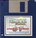 Synchro Express Atari disk scan