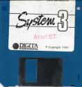 System 3 Atari disk scan