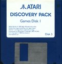 Tandy Discovery Pack Plus Atari disk scan