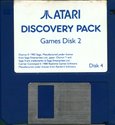 Tandy Discovery Pack Plus Atari disk scan