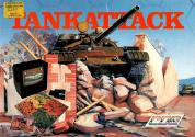Tank Attack Atari disk scan