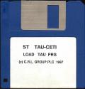 Tau Ceti Atari disk scan