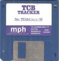 TCB Tracker Atari disk scan