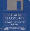 Team Suzuki Atari disk scan