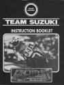 Team Suzuki Atari instructions