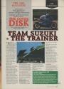 Team Suzuki Atari instructions