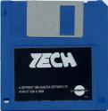 Tech Atari disk scan