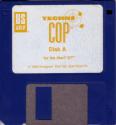 Techno Cop Atari disk scan