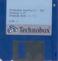Technobox Drafter/2 Atari disk scan