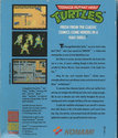 Teenage Mutant Hero Turtles Atari disk scan