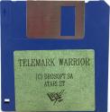 Telemark Warrior Atari disk scan