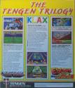 Tengen Trilogy (The) Atari disk scan
