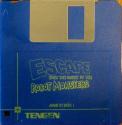 Tengen Trilogy (The) Atari disk scan