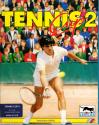 Tennis Cup II Atari disk scan