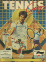 Tennis Cup Atari disk scan